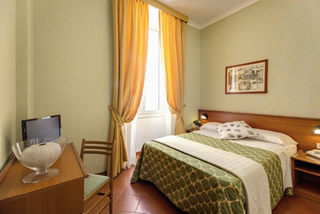 Hotel Corona Roma